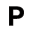p