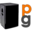 p