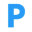 p