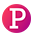 p
