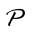 p