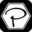 p
