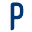 p