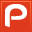 p