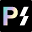p