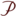 p