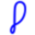p