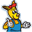 p