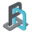 p