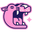 p