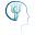 p