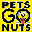 petsgonuts.com