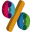 p