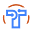 p