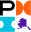 p