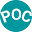 p