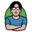 p