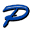 p