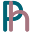 p