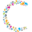 p