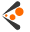 p
