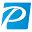 p