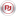 p