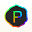 p