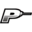 p
