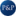 p