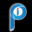 p