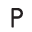 p