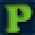 p