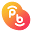 p