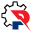 p