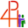 p