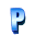 p