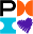 p