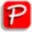p