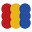 p