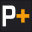 p