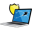 p