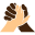 p