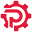 p