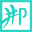 p