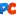 p