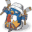 p