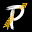 p