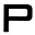 p