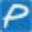 p